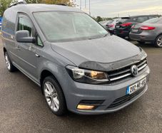 Volkswagen Caddy 2020