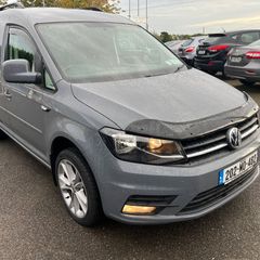 Volkswagen Caddy 2020