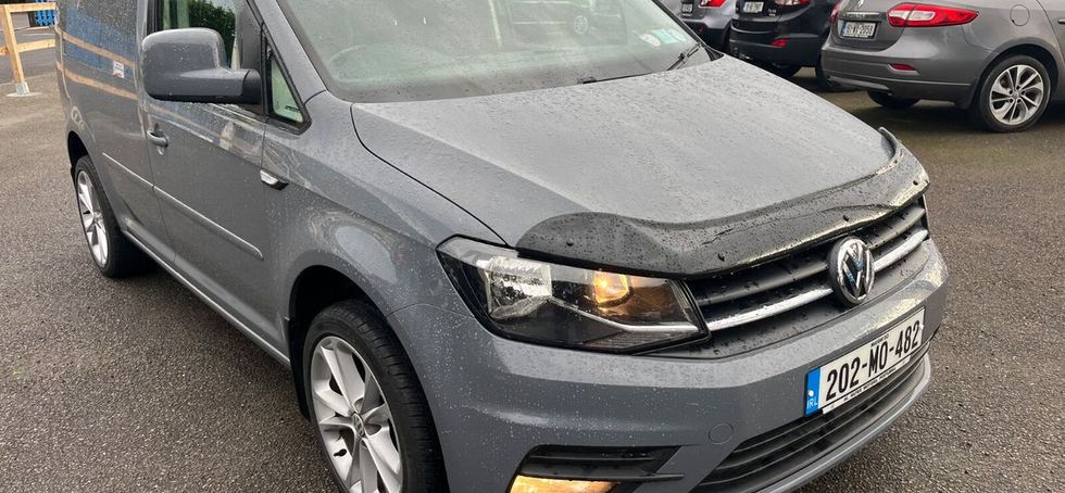 Volkswagen Caddy 2020