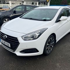 Hyundai i40 2016
