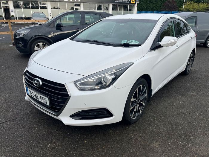Hyundai i40 2016