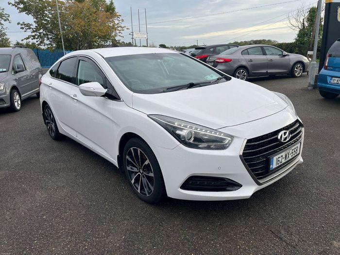 Hyundai i40 2016