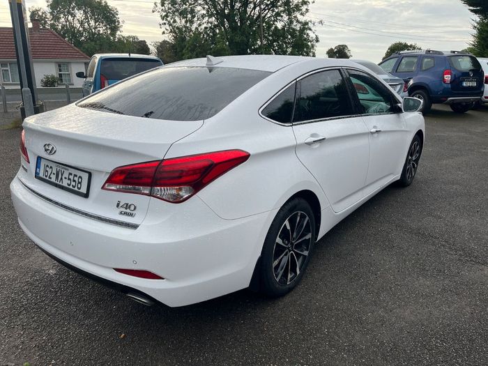 Hyundai i40 2016