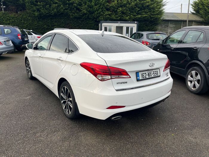 Hyundai i40 2016