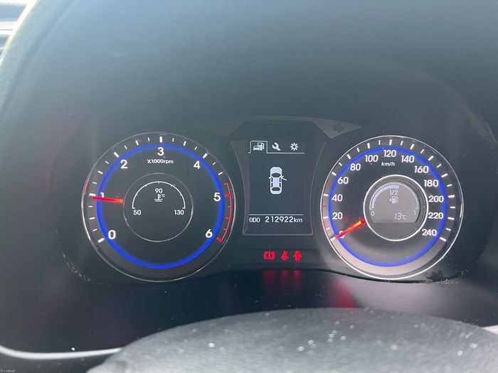 Hyundai i40 2016