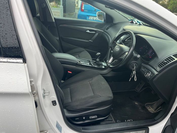 Hyundai i40 2016