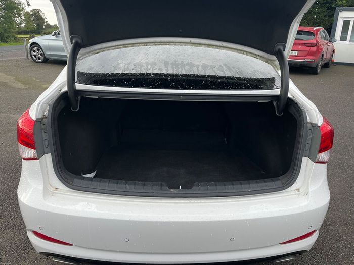 Hyundai i40 2016