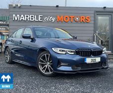 BMW 3 Series 2020