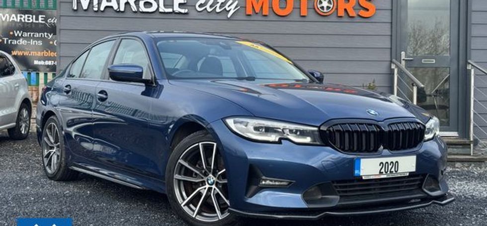 BMW 3 Series 2020