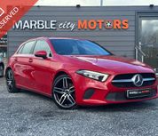 Mercedes-Benz A-Class 2019