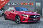 Mercedes-Benz A-Class 2019
