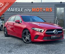 Mercedes-Benz A-Class 2019