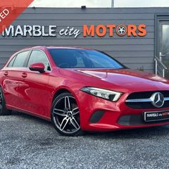 Mercedes-Benz A-Class 2019