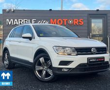 Volkswagen Tiguan 2019