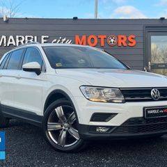 Volkswagen Tiguan 2019