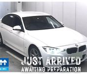 BMW 3 Series 2018