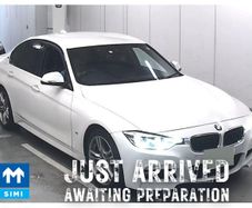 BMW 3 Series 2018