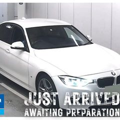 BMW 3 Series 2018