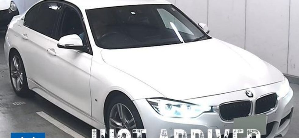 BMW 3 Series 2018