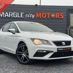 SEAT Leon 2019