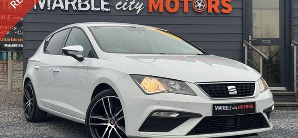 SEAT Leon 2019