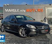 Mercedes-Benz C-Class 2016