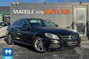 Mercedes-Benz C-Class 2016