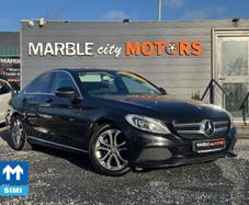 Mercedes-Benz C-Class 2016