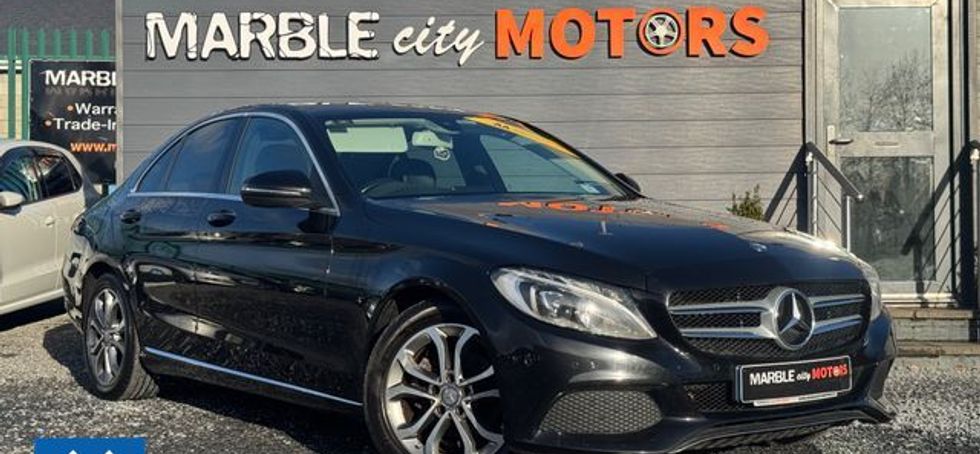 Mercedes-Benz C-Class 2016