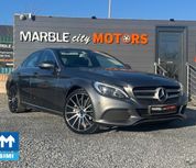 Mercedes-Benz C-Class 2018