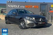 Mercedes-Benz C-Class 2018