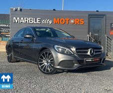 Mercedes-Benz C-Class 2018