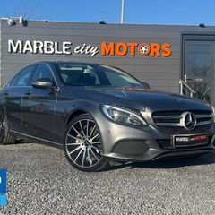 Mercedes-Benz C-Class 2018