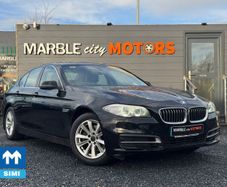 BMW 5 Series 2015
