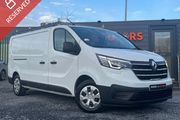 Renault Trafic 2022