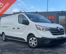 Renault Trafic 2022