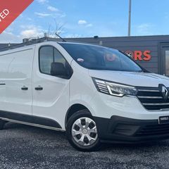 Renault Trafic 2022