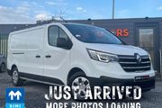 Renault Trafic 2022