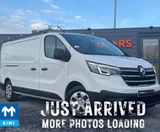 Renault Trafic 2022