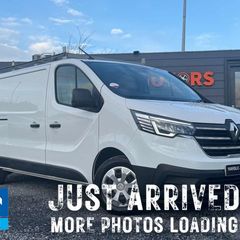 Renault Trafic 2022