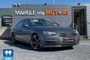 Audi A4 2018