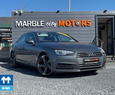 Audi A4 2018