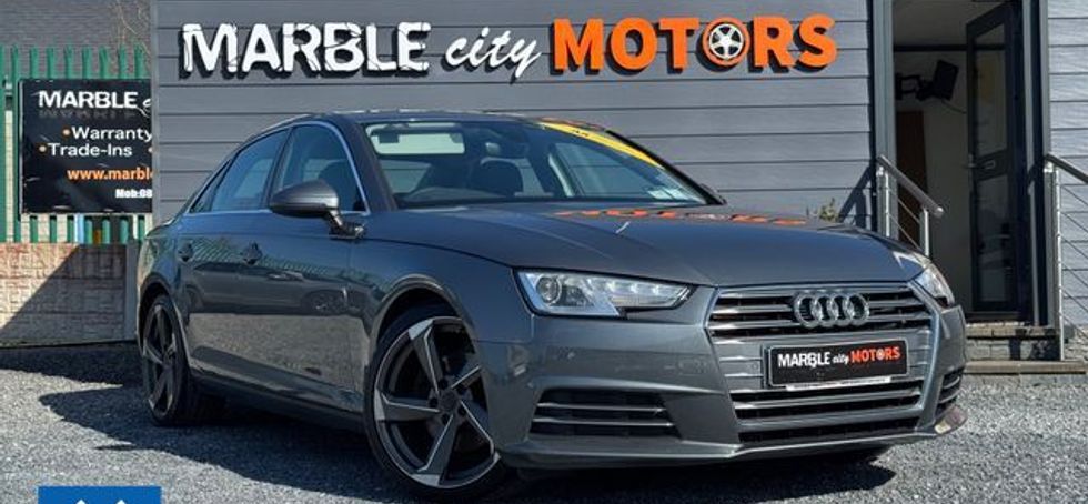 Audi A4 2018