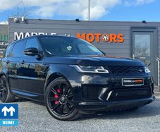 Land Rover Range Rover 2020