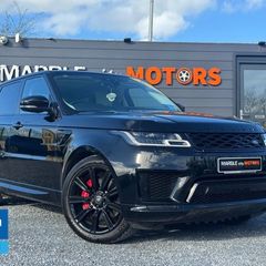 Land Rover Range Rover 2020