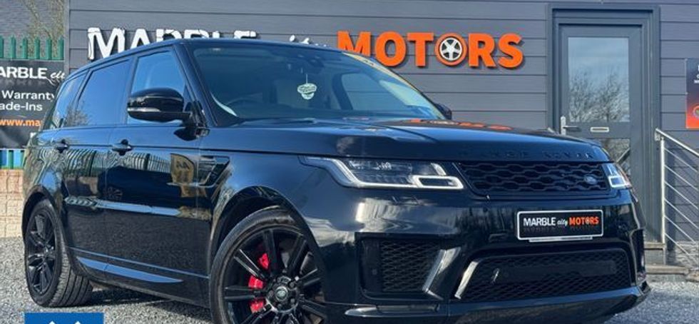 Land Rover Range Rover 2020