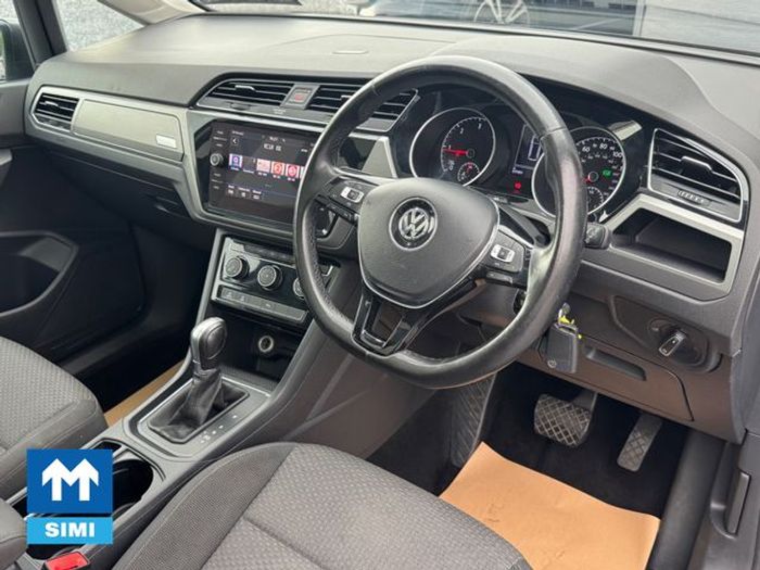 Volkswagen Touran 2019