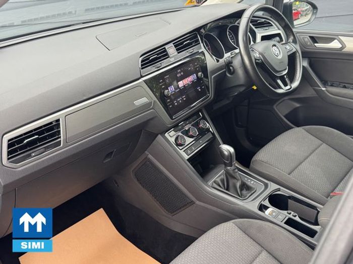 Volkswagen Touran 2019