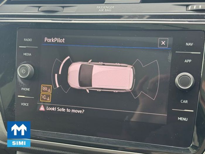 Volkswagen Touran 2019