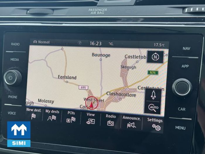 Volkswagen Touran 2019